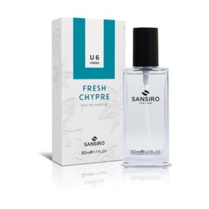 Sansiro U 6 unisex Parfüm 50ml edp (2. ürün %50 indirimli)
