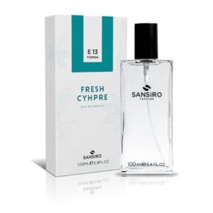 Sansiro E 13 erkek parfüm 50 ml edp (2. ürün %50 indirimli)