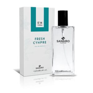 Sansiro E 14 erkek parfüm 50 ml edp (2. ürün %50 indirimli)