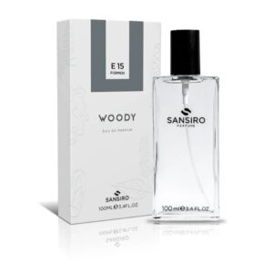 Sansiro E 15 erkek parfüm 50 ml edp (2. ürün %50 indirimli)