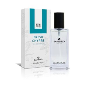 Sansiro E 18 erkek parfüm 50 ml edp (2. ürün %50 indirimli)