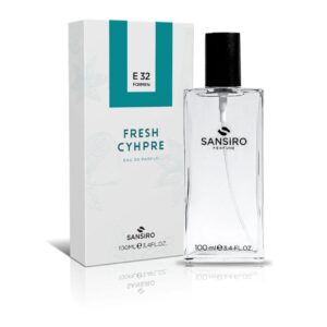 Sansiro E 32 erkek parfüm 50 ml edp (2. ürün %50 indirimli)