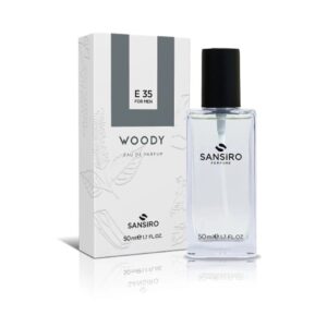 Sansiro E 35 erkek parfüm 50 ml edp (2. ürün %50 indirimli)
