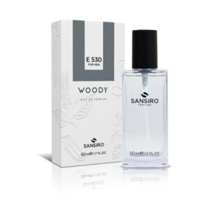 Sansiro E 530 erkek parfüm 50 ml edp (2. ürün %50 indirimli)