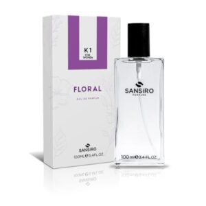 Sansiro K 1 bayan parfüm 50 ml edp (2. ürün %50 indirimli)