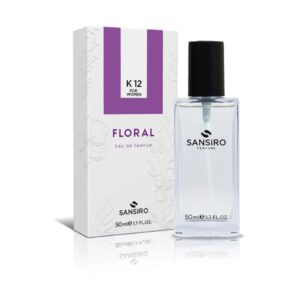 Sansiro K 12 bayan parfüm 50 ml edp (2. ürün %50 indirimli)