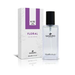 Sansiro K 112 bayan parfüm 50 ml edp (2. ürün %50 indirimli)
