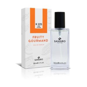 Sansiro K 225 bayan parfüm 50 ml edp (2. ürün %50 indirimli)