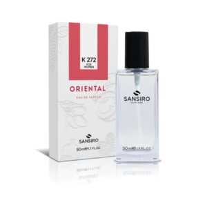 Sansiro K 272 bayan parfüm 50 ml edp (2. ürün %50 indirimli)