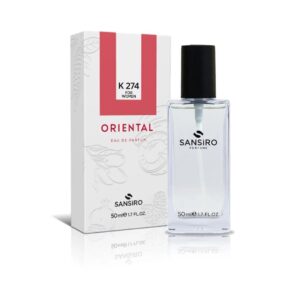 Sansiro K 274 bayan parfüm 50 ml edp (2. ürün %50 indirimli)