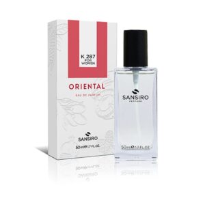 Sansiro K 287 bayan parfüm 50 ml edp (2. ürün %50 indirimli)
