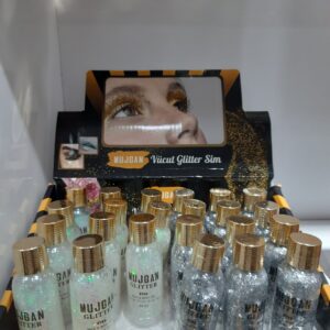 Müjgan Vücut Glitter Sim