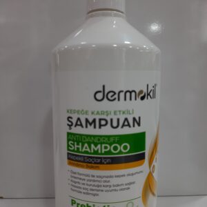 Dermokil Şampuan çeşitleri 1000 ml