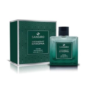 Sansiro Midnight Enigma 100ml Parfüm