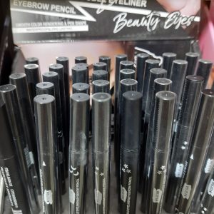 Müjgan double eyeliner eyebrow pencil