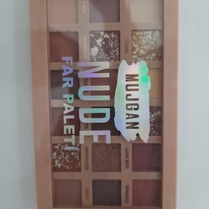 Müjgan Nude Far Paleti 18 renk