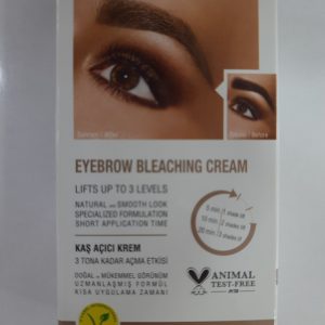 Neva eyebrow bleaching kaş açıcı krem