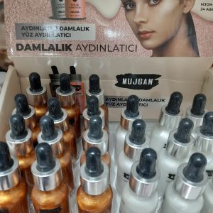 Müjgan Aydınlatıcı Damlalık Yüz Aydınlatıcı