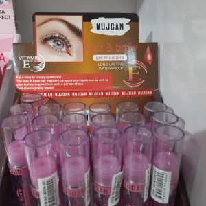 Müjgan Lash brow gel mascara