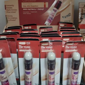 Müjgan Age Waterproof concealer göz altı kapatıcı